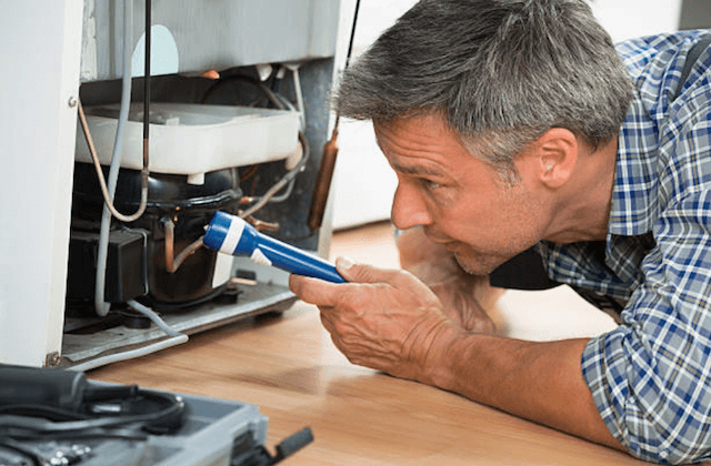 boston refrigerator repairman