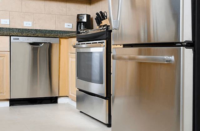 Weston appliance repair